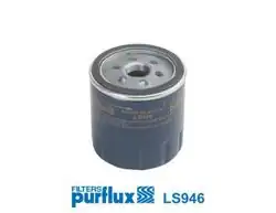 PURFLUX LS946 | Yağ Filtresi Qashqai Note Clio IV Megane IV Captur Talisman Sandero II 1.5 DCI K9k 12 > (Oe)