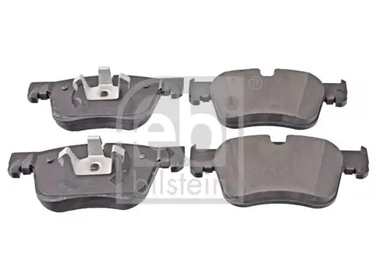 FEBI BILSTEIN 16958 | Ön Fren Balatası Peugeot 308 II 13-Citroen C4 Picasso II