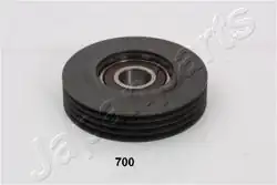 JAPAN PARTS RP-700 | Subaru Impreza 01-Forester 02-Legacy 98-03 Klima Kasnak Gerigisi