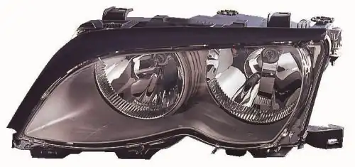 Depo 444 1128l Ldem2 Ön Far Sol Bmw 3 Serisi E46 01 04 Siyah