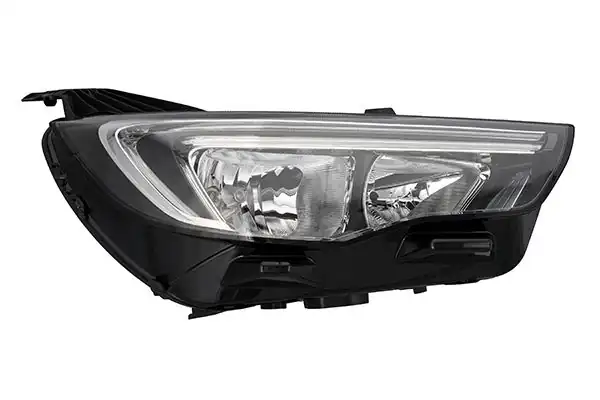 Hella 1eg354862 011 Far Komple Sol Opel Grandland X 17 Halojen
