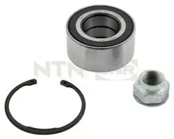 SNR R15845 | Ön Teker Rulmanı Set (Fiat Marea 96-02 Bravo 98-02 / Alfa Romeo 145 94-01 146 94-01)