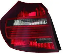 DEPO 444-1945L-UE2 | Stop (BMW E87 Lcı Siyah Ledlı Sol)