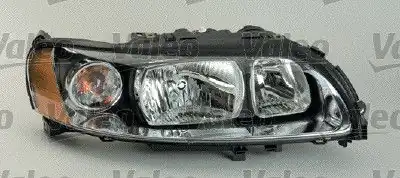 Valeo 43523 Far Sinyal Sağ Elektrikli Motorlu H7 Volvo S60 2 0t 2 4 2 5t