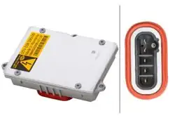 HELLA 5DV008290-004 | Far Kontrol Ünitesi Xenon Vectra C Astra H, BMW E60 E61 E65 E66 E67 E53 E85 E86