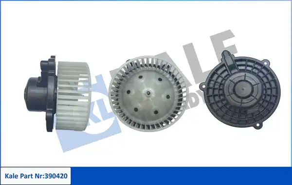KALE 390420 | Kalorifer Motoru Hyundai Elantra III 1 6 1 8 2 0 00 06 847582