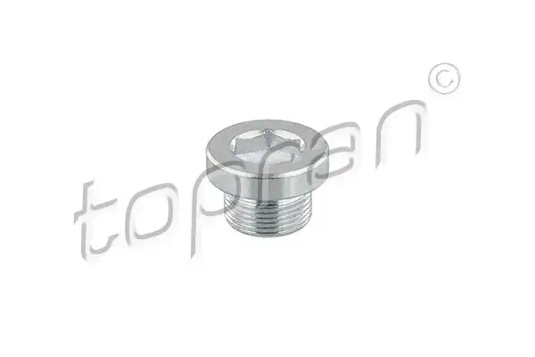 TOPRAN 115361 | Şanzıman Karter Tapası M24 1 5mm 10 Adet 814130