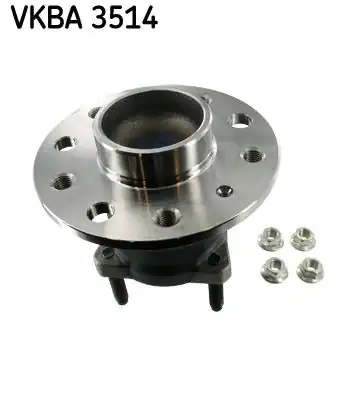 SKF VKBA3514 | Rulman Kiti Porya Opel Astra G Zafira A