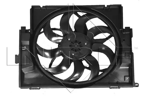 NRF 47735 | Bmw F20 F30 F36 300w Komple Fan