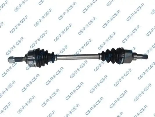 GSP 210146 | Aks Sol Komple C2 C3 Plurıel Dış Freze 21 İç Freze 22 Conta Çapı 48 Boy 642mm
