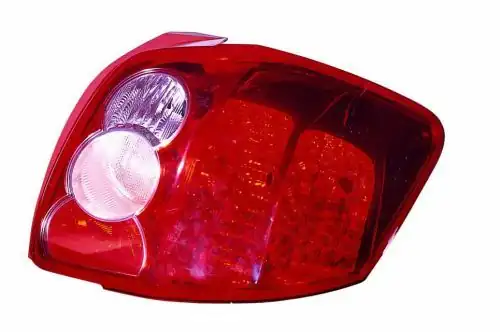 Depo 21219q6rldue Stop Lambası Sağ Duysuz Toyota Auris 07 09