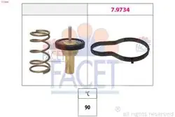 FACET 7.7990 | Termostat 90 °C Fiat Egea 1.6 15 > Jeep Renegade 1.6 14 >
