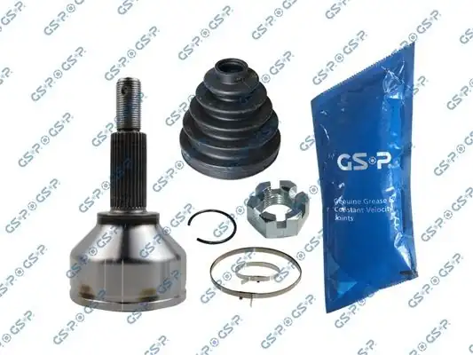 GSP 818293 | Dış Aks Kafası Yeni Custom 17 2 0 Ecoblue Custom 2 2tdci 11 17
