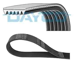 DAYCO 6PK1435 | V Gergi Kayış (Alternatör) Klimasız Partner Berlingo Dw8 / Dw8b (6Pk1435) / (00 08)