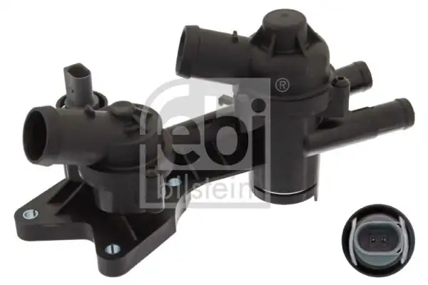 Febi Bilstein 45081 Termostat Yuvası Komple VW Golf V Jetta Octavia Passat 1 6 FSI BLF Blp Bag