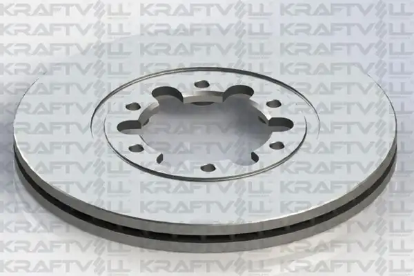 KRAFTVOLL 07040596 | Ön Fren Aynası Havalı Ford Ranger Mazda B2500 2 5 D Pick Up 98 02 4x4 274x6