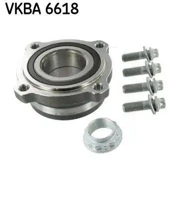 SKF VKBA6618 | Porya Bilyası Arka Sağ Sol Bmw E70 X5 E71 X6 E72 X6 F15 F16 07 19
