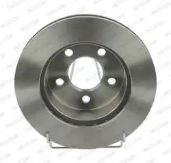 FERODO DDF1525 | Ön Fren Diski Jeep Cherokee 96-14 4.0