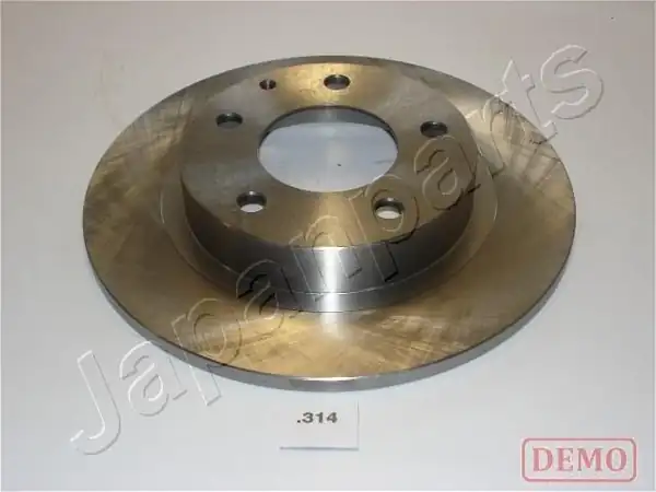Japan Parts Dp 314c Mazda 626 92 01 Arka Fren Disk 2615