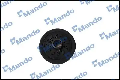 MANDO DMB010109 | Hyundai H100 Starex L300 Krank Kasnağı Cifli 23124 42000 23124 42001 23129 42070