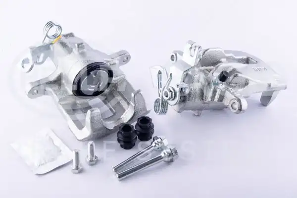 Hella Pagid 8an355784 791 Fren Kaliper Arka Sol Renault Trafic II 01 14 Opel Vivaro 01 14