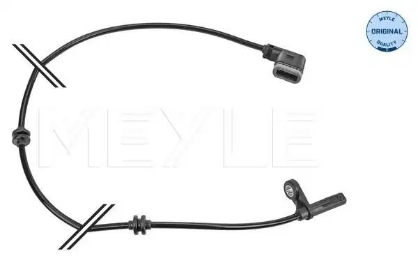 MEYLE 0148000112 | Sensör ABS 204 Arka Sağ Sol