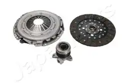 JAPAN PARTS KF-S12 | Ssangyong Actyon Actyon Sports Kyron 2.0 Xdı 05-Debriyaj Seti Hidrolik Rulmanlı 3 Parca