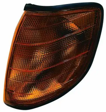 Depo 440 1504r Ae Y Sinyal Mercedes W140 Sarı Sağ