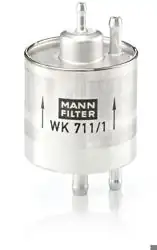 MANN WK711-1 | Yakıt Filtresi A-Class W168 Vaneo 414 M166 97-04