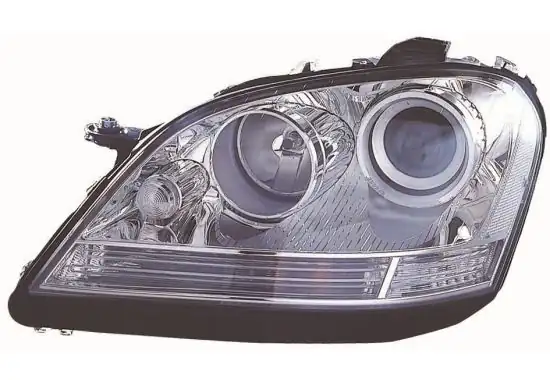 Depo 440 1151l Ld Em Far Sol Mercedes W164 06 09