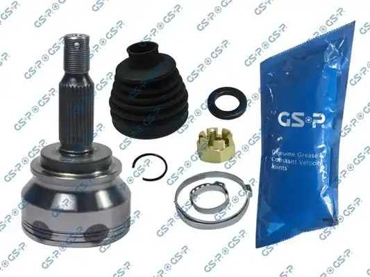 GSP 815010 | Aks Mili Kafası Dış Jeep Compass 06