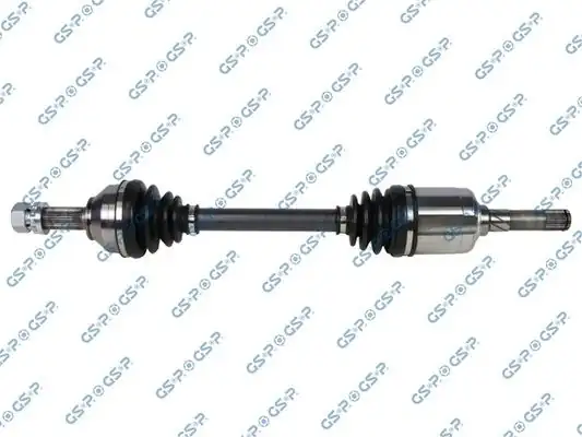 GSP 241542 | Aks Komple Ön Sol Nissan Qashqai J10 2 0 X-Trail 2 0 T31 2007 2013 Otomatik Vites
