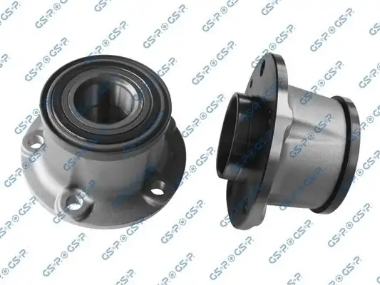 GSP 9242008 | Arka Teker Poryası Sağ Sol ABS li Ducato III Boxer III Jumper III 12q 14q 2 2hdi 3 0 Hdi 06