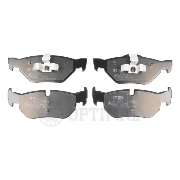 Optimal Bp 12234 Fren Balatası Arka Bmw E87 E90 Kulaklı 851380