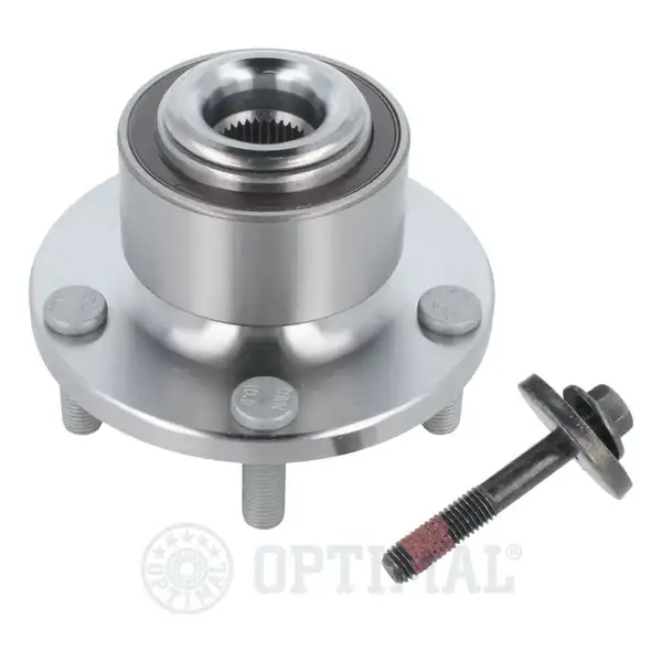 OPTIMAL 301667 | Teker Rulmanı Ön Focus II C-Max 1 6 1 8 2 0tdci 04 12