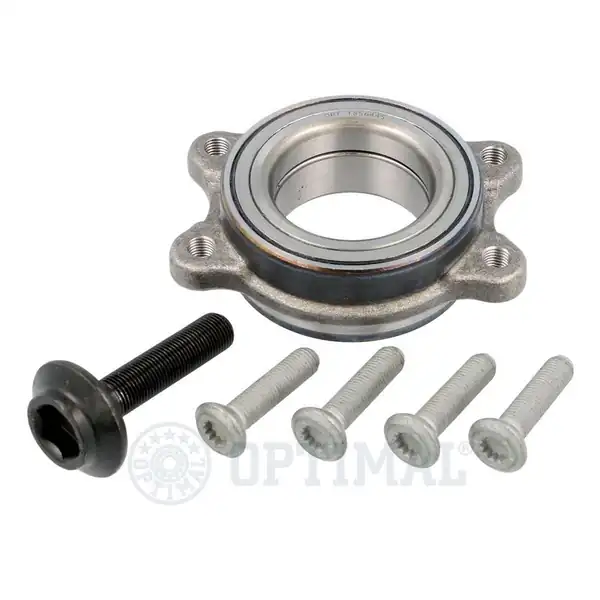 OPTIMAL 100550 | Teker Rulmanı Ön Audi A3 A4 A5 A6 A7 A8 Q5 09