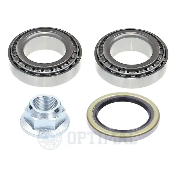 OPTIMAL 922441 | Rulman Arka Teker İç Dış Kit 2 Rulman Hyundai Excel 90 95 28x52x18 5
