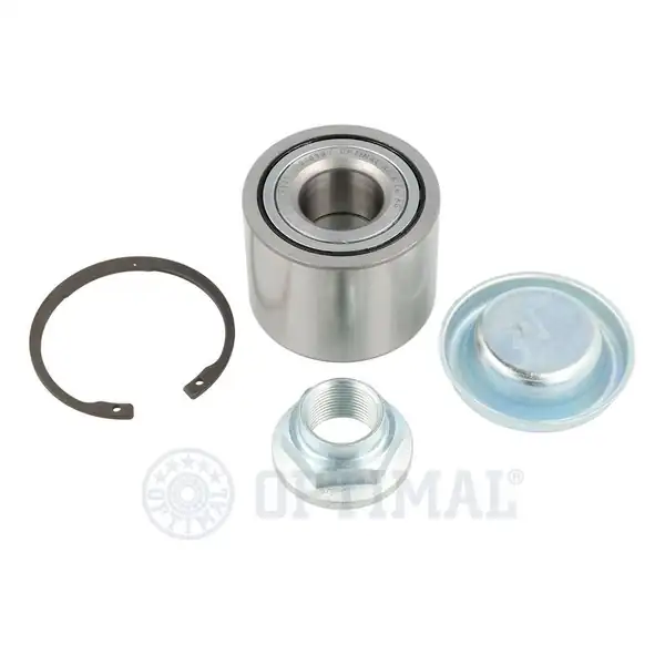 OPTIMAL 602893 | Teker Rulmanı Arka 01 Pt 307 Peugeot 307 Citroen C4