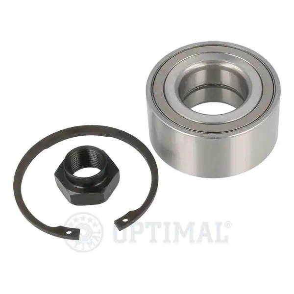 OPTIMAL 601306 | Ön Teker Rulmanı Peugeot 106 92 99 205 306 97 98 Abssız Citroen Az 91 96 Saxo 96 99 1