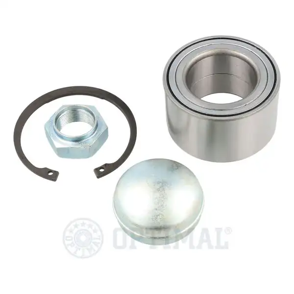 OPTIMAL 681375 | Aks Rulmanı Ön 10q 15q 00 06 Fiat Ducato Peugeot Boxer Citroen Jumper