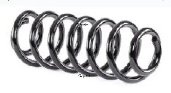 FROW HELEZON 5541233006 | Helezon Yayı Arka Hyundai Elentra 11 16 2 Adet