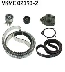 SKF VKMC021932 | Devirdaimli Triger Seti Fiat 500×2.0D Mtj 4×4 14 Fiat Bravo Ducato 2.0D Opel Insignia A Alfa 159