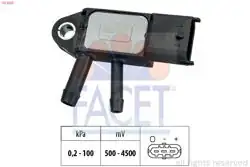 FACET 103291 | Hava Basınç Sensörü Renault Captur Clio III Fluence Megane II 15 Dc