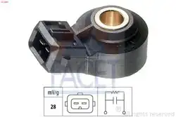 FACET 93001 | Vuruntu Sensörü Peugeot 206/306/406/407/607/Partner TU3JP EW12J4
