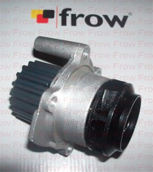 FROW SU POMPASI 4041502002 | Su Pompası Devirdaim Audi A2 A3 Volkswagen Caddy III Golf V Polo Skoda Fabia İ II