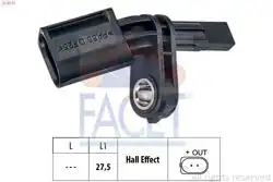 FACET 210173 | On Arka ABS Sensörü Sağ Q7 Cayenne Touareg Golf Passat Leon Octavia