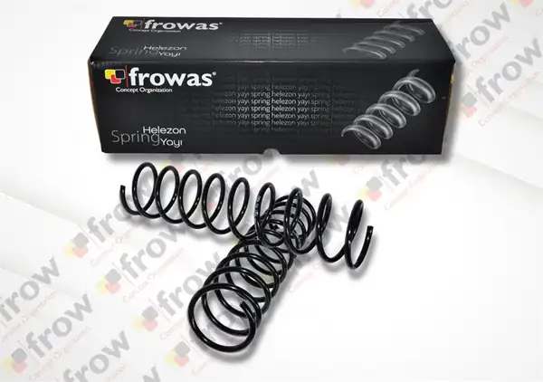FROW HELEZON 1541233002 | Helezon Yayı Ön Fiat Dks Dogan Şahin 2 Adet
