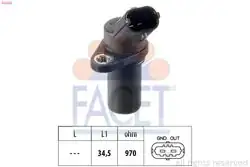 FACET 90235 | Krank Mil Sensörü Opel Agila Astra G Astra H 1.2 1.6 16V