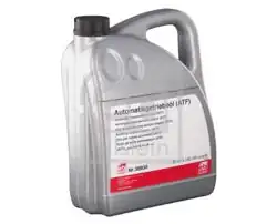 FEBI BILSTEIN 38935 | Otomatik Şanzıman Yağı ATF Sarı 5 Lt BMW 6HP VAG Hyundai Land Rover | 4 Adet