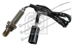 FEBI BILSTEIN 175776 | Oksijen Lambda Sensörü Hyundai Accent I Kia Rio I Chevrolet